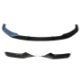 NEU OE CARBON KOMPLETT STOSSSTANGENABDECKUNG + HECKDIFFUSOR + FRONTSPOILER BMW 5 G30 51112414135 - 7